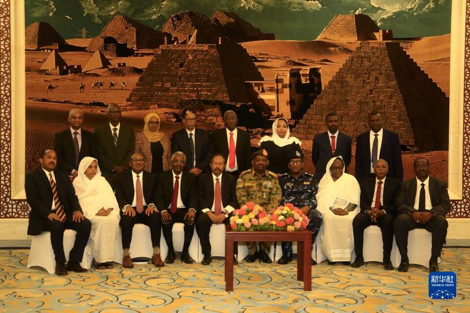 苏丹实施紧急状态