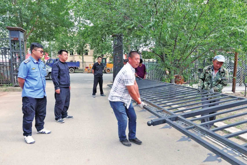 长春净月高新区:精雕细琢刷新城市高颜值
