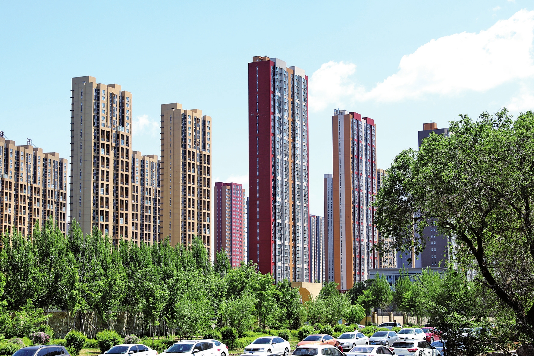 长春净月高新区:精雕细琢刷新城市高颜值