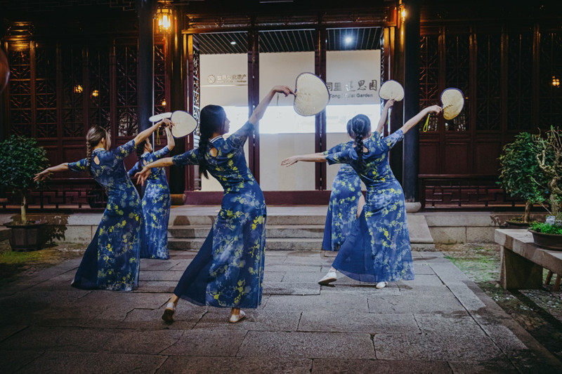 处处是景 时时可游 “吴江十二时辰”推广全域旅游 处处是景 时时可游 “吴江十二时辰”推广全域旅游_fororder_5_副本