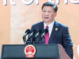 外媒关注习近平APEC演讲:中国领导人维护全球化获热烈掌声