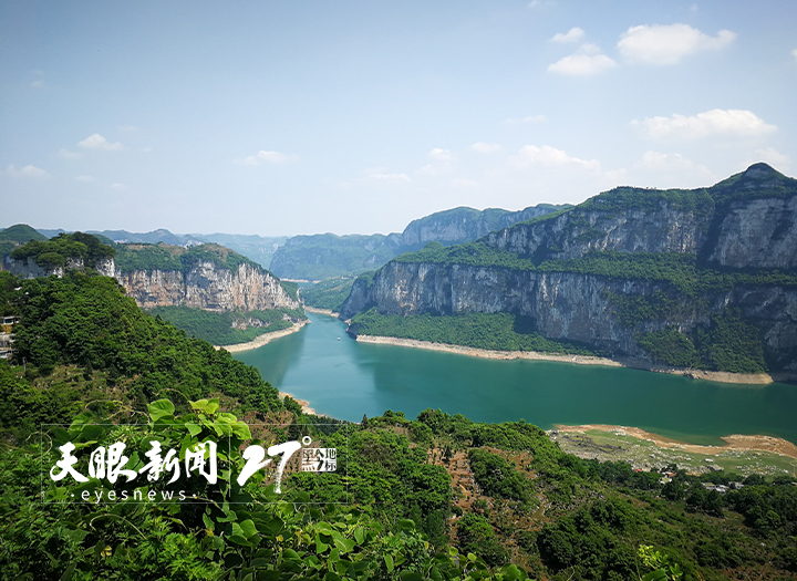 （中首）“大公园”风景正好 从国庆黄金周看贵州旅游产业化