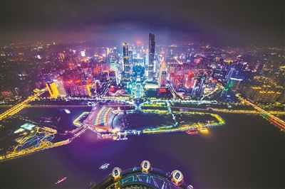 首批国家级夜间文化和旅游消费集聚区公示 广州两项目入选_fororder_1