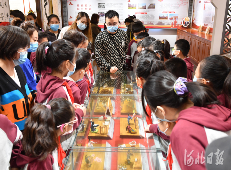 河北石家庄:感受家乡变化