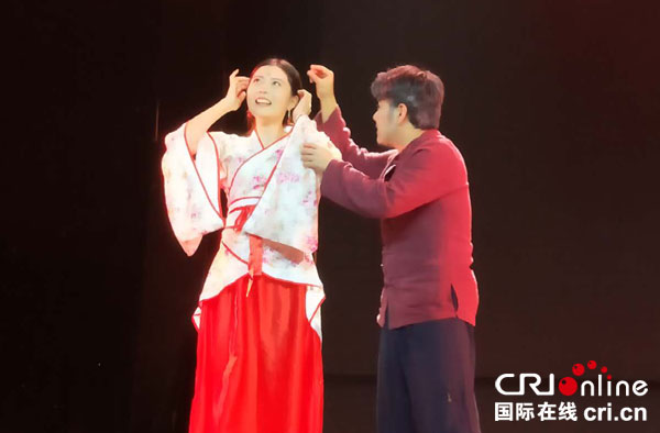 图片默认标题_fororder_精彩节目《戏梦人生》（-摄影-何芳）