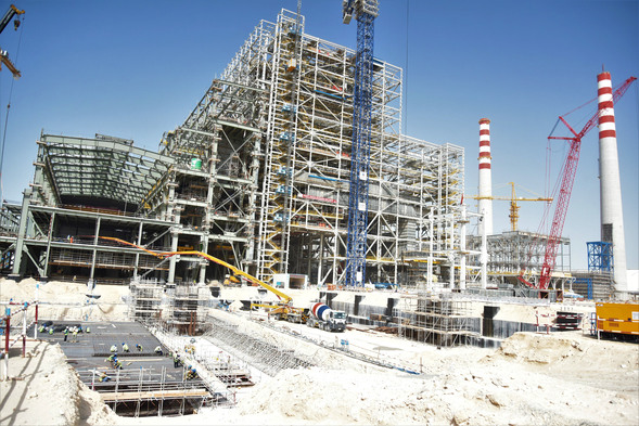 （已附链接）【黑龙江】“中国造”中东首个清洁燃煤电站在迪拜并网发电