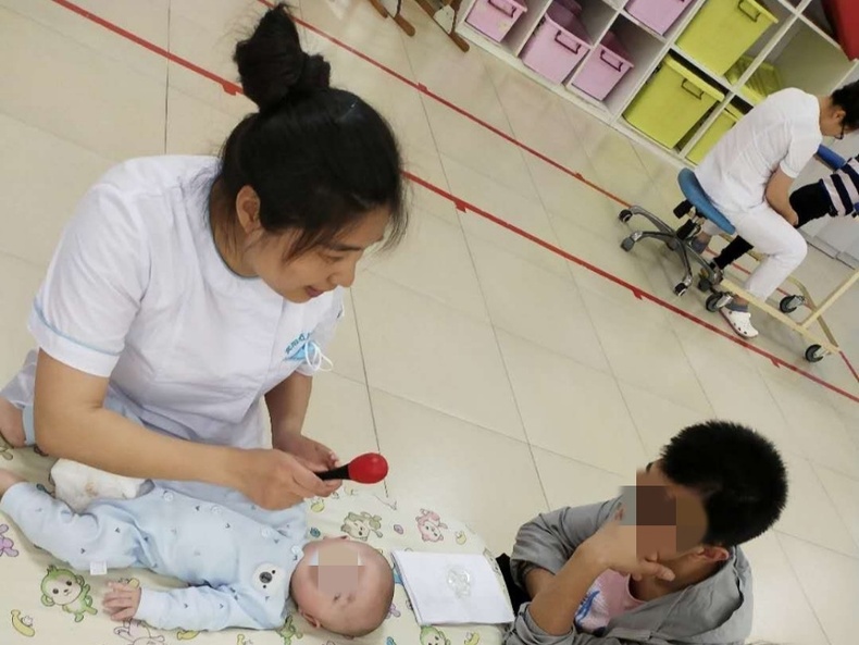 沈阳市儿童医院高危儿门诊正式开诊 配套推出系列家长课堂