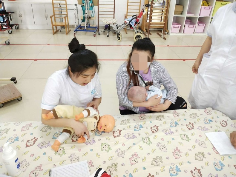 沈阳市儿童医院高危儿门诊正式开诊 配套推出系列家长课堂