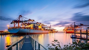 【国际锐评】逆势新高！中国外贸不断向世界传递复苏力量