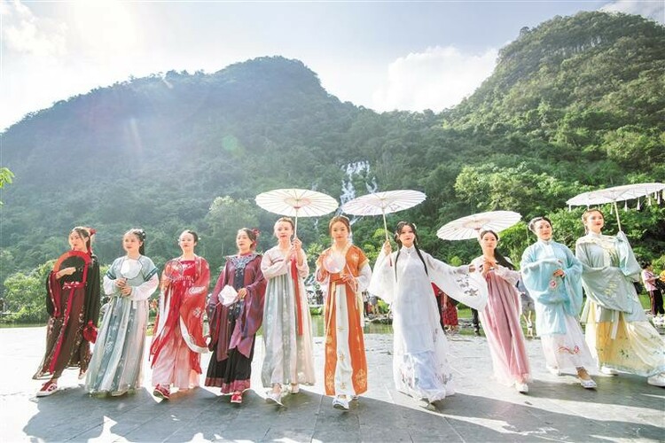 (中首)着汉服 游荔波_fororder_中首4