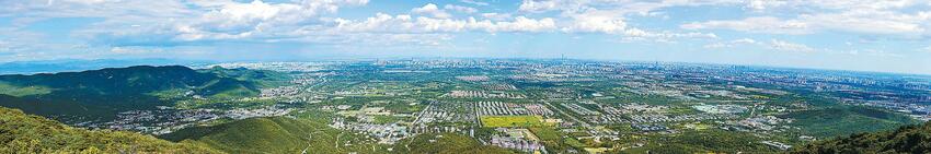 北京市建设国家植物园体系基础坚实