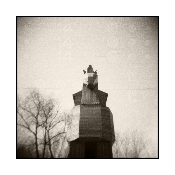 摄影展《复景》开幕 展现传统黑白影像魅力