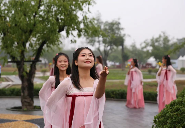 （原创）品千年运河，赏古今盛世——沧州市旅发大会运河区分会场盛装迎客！_fororder_图片5