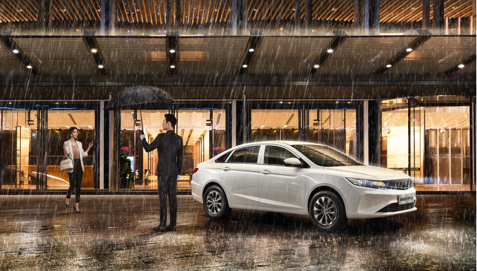 應(yīng)對(duì)芯片短缺 愛迪諾生采購1000輛吉利帝豪EV Pro,加速布局網(wǎng)約車電動(dòng)化