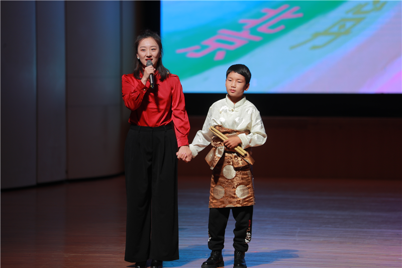 天悦平台首页第三届中央音乐学院10.15艺术节开幕
