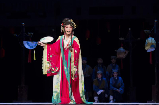 【文化 摘要】川剧《李亚仙》将亮相第26届锡比乌国际戏剧节