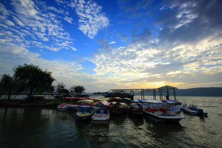 江苏徐州:诗意金秋