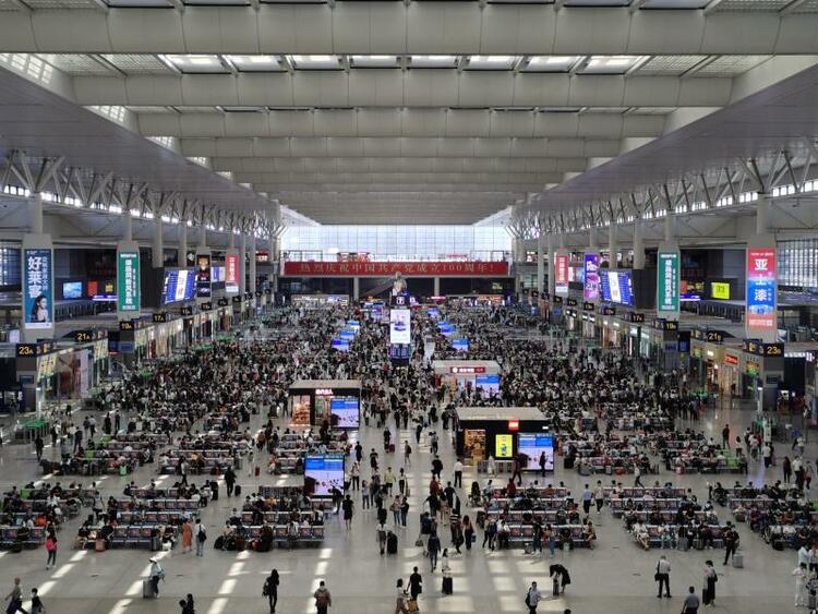进博会倒计时,长三角铁路多措并举严把防疫关口