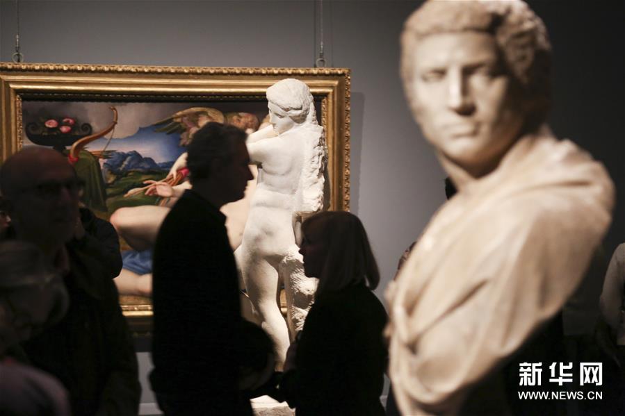 “米开朗基罗——非凡的设计师和艺术家”特展在纽约大都会博物馆