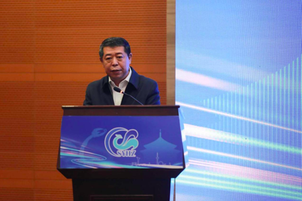 Shenyang Holds 2021 Haizhi Elites International Forum_fororder_图3