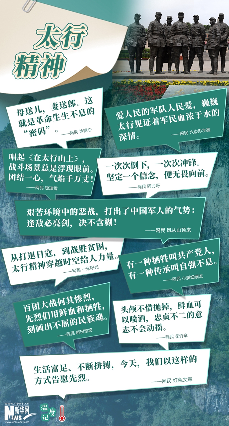 太行精神丨千山万壑 铜壁铁墙