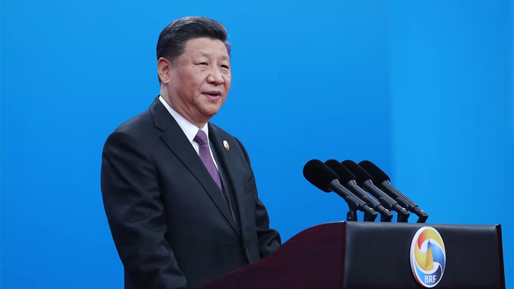 八年来，习近平推动共绘这幅“工笔画”