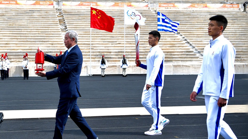 北京冬奥会火种完成交接 奥运火种将再次来到中国_fororder_1634643827023_118