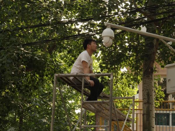 葛宇路：“想应聘保安或送外卖”的颓废青年？