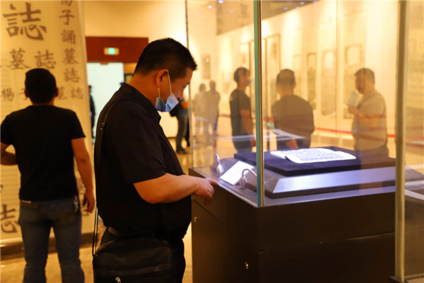 有修改【A】渭南市博物馆：传承黄河文化根脉 让文物“活”得更精彩