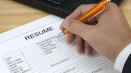 干货|怎么写好一份英文简历?-国际在线教学