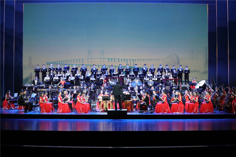 天悦平台首页《乐从大湾来》在京奏响 开启珠海民族管弦乐团晋京展演序幕
