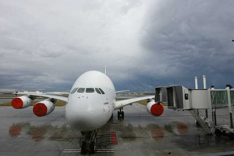 多家航空公司11月起将重新启用空客A380 此前大批停飞