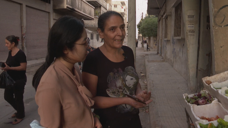 中东面面观丨总台记者见闻:美国在叙利亚犯下数宗罪