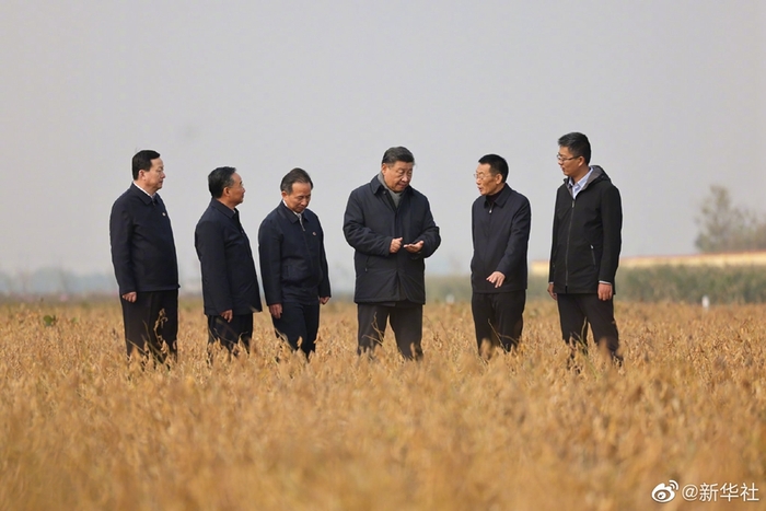 습근평 주석, 동영시 시찰 습근평 주석, 동영시 시찰_fororder_习近平-继续-2