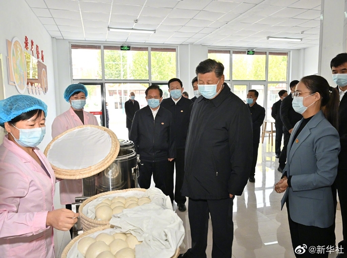 습근평 주석, 동영시 시찰 습근평 주석, 동영시 시찰_fororder_习近平-继续-3