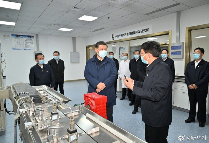 습근평 주석, 동영시 시찰 습근평 주석, 동영시 시찰_fororder_习近平-继续-8