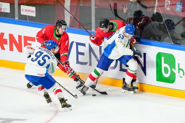 아이스하키는 "싸움" 용납? 빙상 대결이란 바로 이런 것! 아이스하키는 "싸움" 용납? 빙상 대결이란 바로 이런 것!_fororder_9