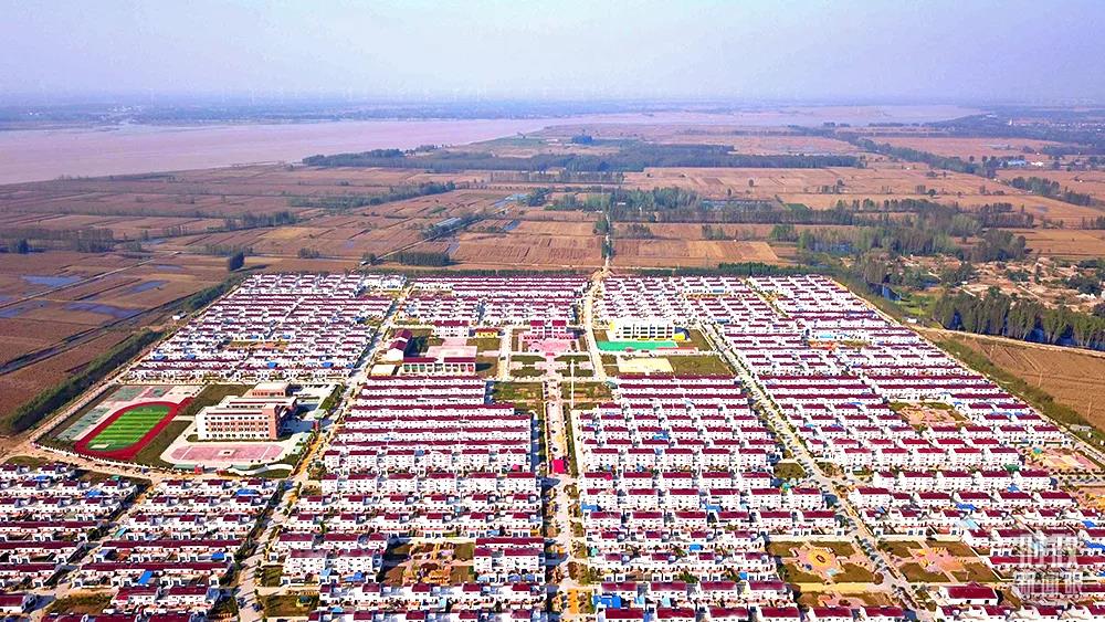时政新闻眼丨习近平东营考察第二天,看懂“变迁”背后的中国“密码”