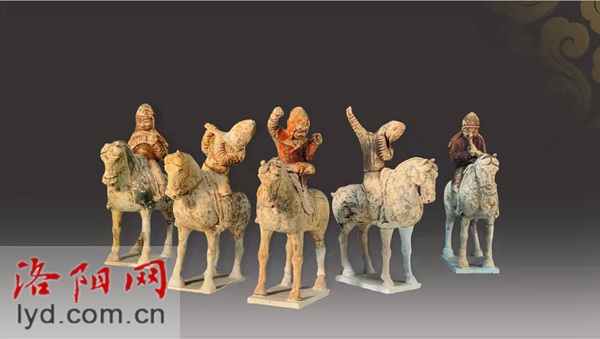 赞!洛阳博物馆这场云讲解入选全国优秀项目 赞!洛阳博物馆这场云讲解入选全国优秀项目