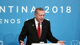 土耳其总统下令宣布美国等10国大使为“不受欢迎的人”