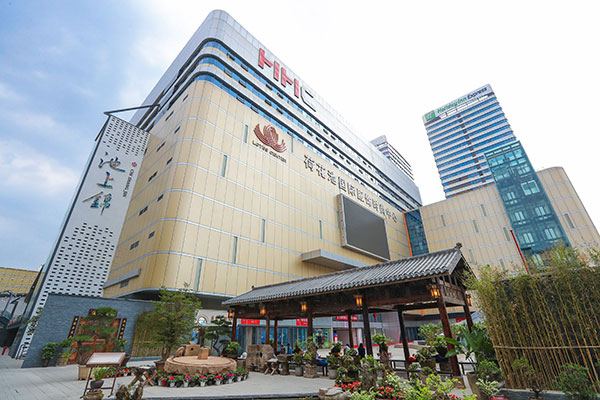 成都金牛区：向现代消费商圈转型，荷花池片区和金牛万达功不可没