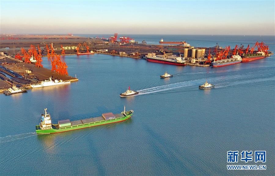 唐山港前10个月货物吞吐量同比增长11.76%-国际在线