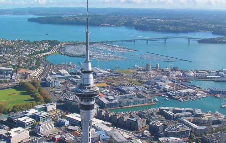 2021年APEC会议举办城市——奥克兰