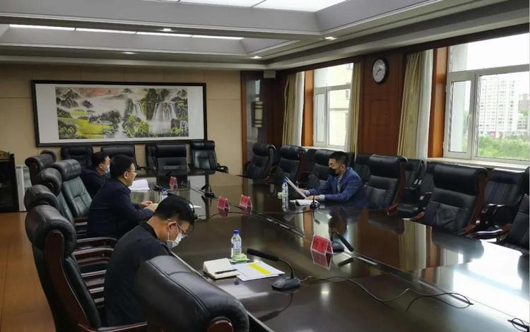 长春市委常委、宣传部长赵明到绿园区调研指导疫情防控工作