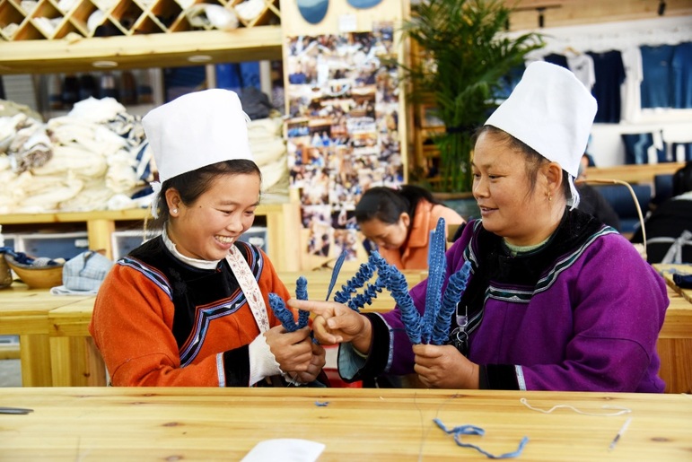 50 Yıllık Başarı: Çin’de orta halli refah toplumu hedefine ulaşıldı_fororder_guizhou