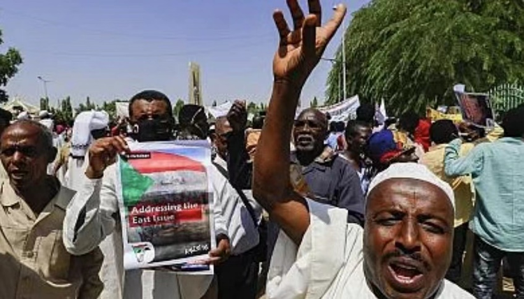 总台苏丹见闻丨今日之乱 谁是背后之手？