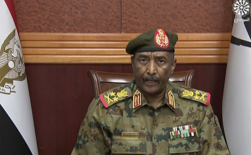 Katibu mkuu wa UM alaani mapinduzi ya kijeshi yaliyotokea nchini Sudan_fororder_VCG111354689678