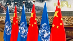 国际锐评｜中国始终做世界和平的建设者——“大国担当”系列之一