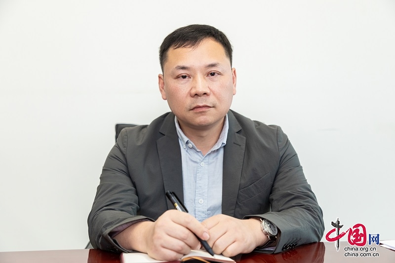 共绘合作愿景 尽显公园城市开放魅力——专访天府新区国际合作局副局长李波 共绘合作愿景 尽显公园城市开放魅力——专访天府新区国际合作局副局长李波