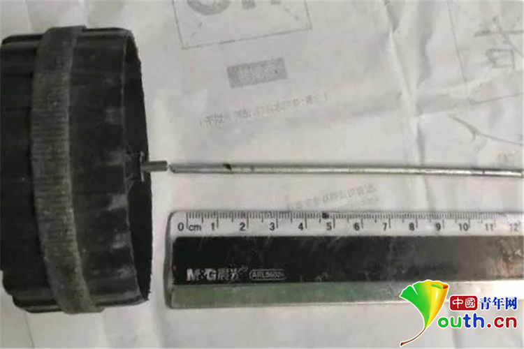 2岁儿童钢针刺入臀部10厘米!医生提醒家长妥善放置锐物